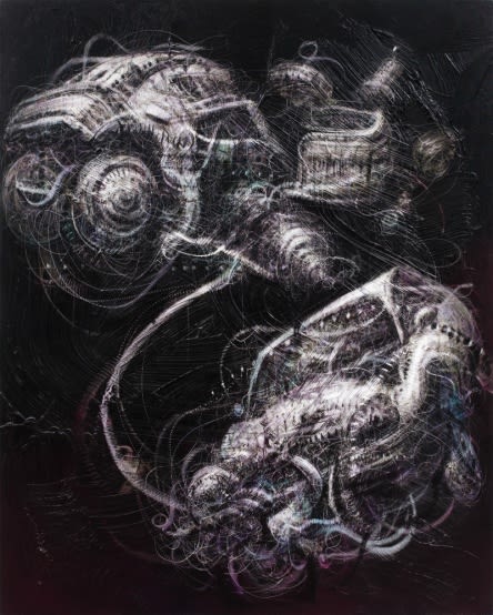 PARK YOUNGGEUN, A COLLISION, 2009