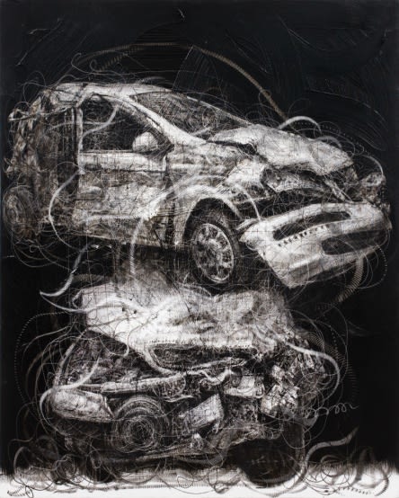 PARK YOUNGGEUN, MOUNTED, 2009