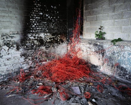 PARK HYUNGGEUN, TENSELESS-54, AWAKEN, 2007
