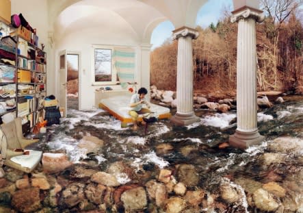 WON SEOUNG WON, DREAMROOM - MICHALIS, 2002