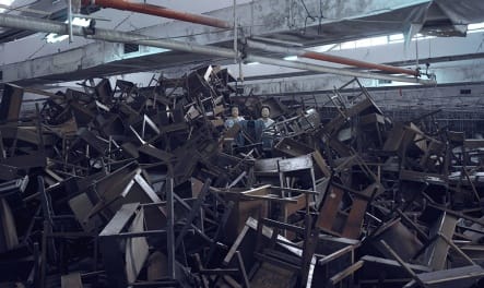 CHEN CHIEH-JEN, FACTORY, 2003