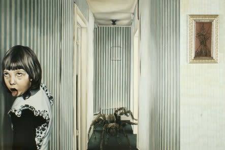 GERALDINE JAVIER, EYEROLLERCOASTER, 2009