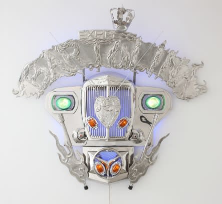 TRANSFORM-ERS IV (BARTOLINA EXPRESS), 2010