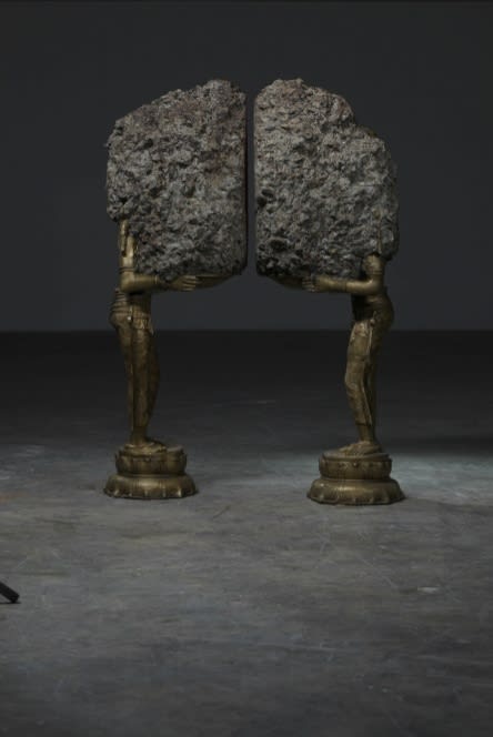 TALLUR L.N., LAMP (DEEPA SUNDARI), 2010