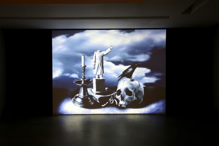 SUN XUN, 21 GRAMS