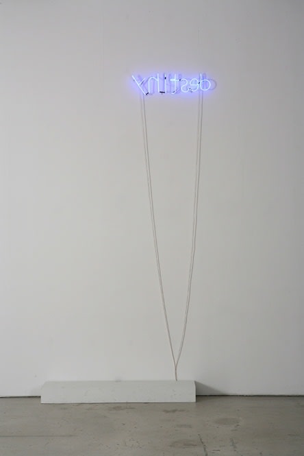 CI KIM, DESTINY, 2009