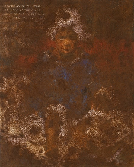 CI KIM, SURVIVOR, 2011