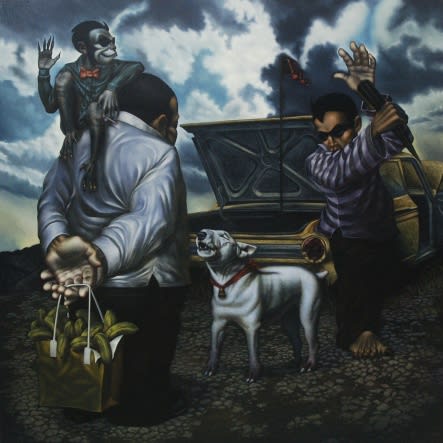 LESLIE DE CHAVEZ, ECLIPSE, 2008