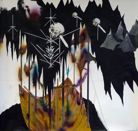 BO CHRISTIAN LARSSON, HILL WIND, 2011