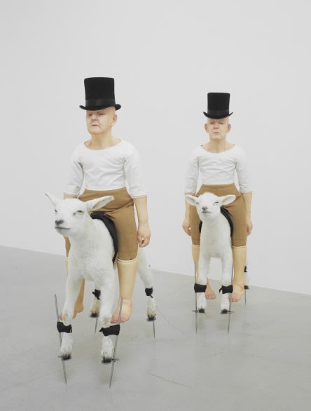 CHRISTIAN PONTUS ANDERSSON, 297KM (2 PIECES SET), 2011