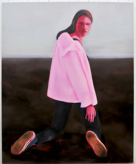 SARA VIDE ERICSON, THE HANDS II, 2010