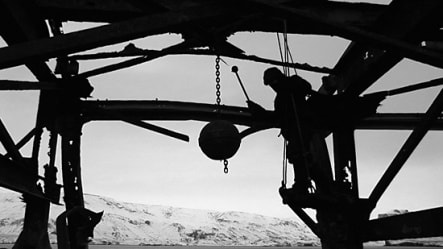 SIGURDUR GUDJOHSSON, DEATHBED, 2006