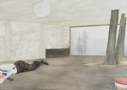 VIBEKE SLYNGSTAD, MODERN CLASSICS - SVERRE FEHN I, 2010