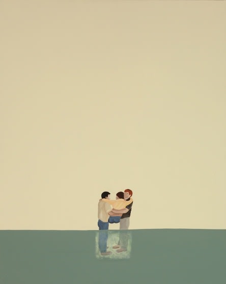 HA JIIN, ISLAND, 2012
