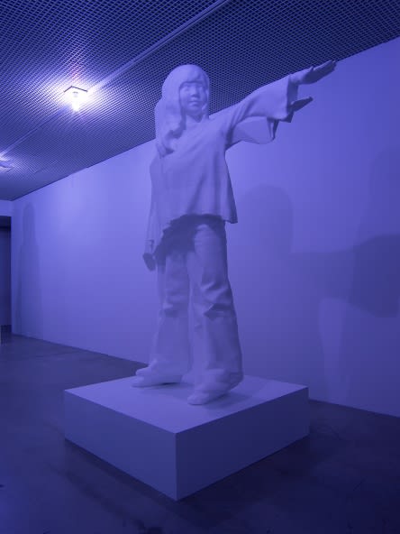 KOHEI NAWA, POLYGON-DOUBLE RIO, 2011