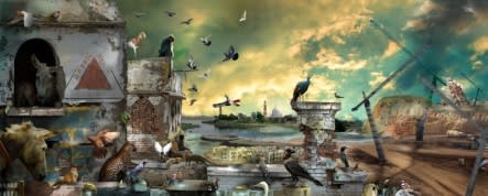 RANBIR KALEKA, CONFERENCE OF BIRDS AND BEATS, 2011
