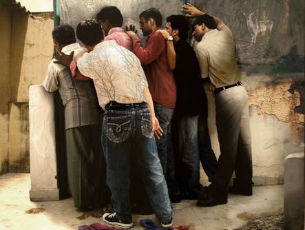 RANBIR KALEKA, CONTESTED DESIRES 1, 2009