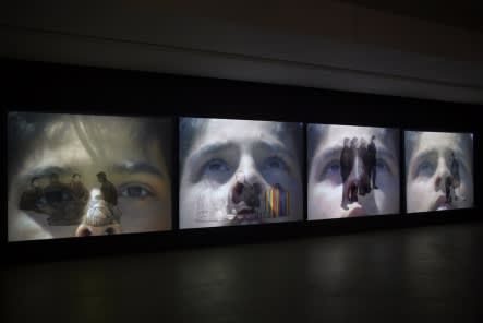 RANBIR KALEKA, CROSSINGS, 2005