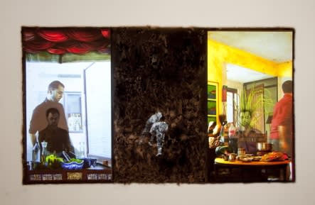 RANBIR KALEKA, SWEET UNEASE, 2011