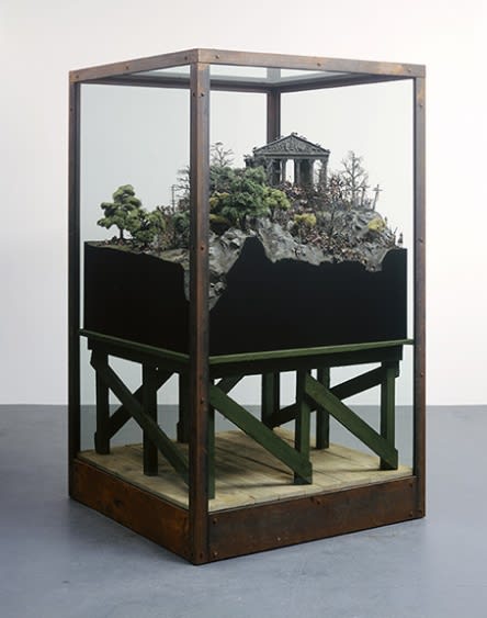JAKE AND DINOS CHAPMAN, DASS KAPITAL IST KAPUT YA NEIN! DUMMKOPF!, 2008