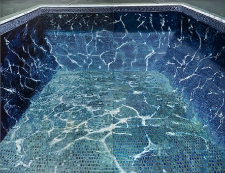 YUAN YUAN, SWIMMING POOL, 2010