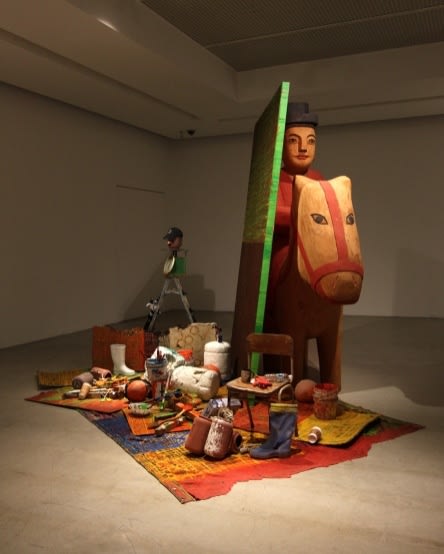CI KIM, SAILING IN MY LIFE 2007, 2013