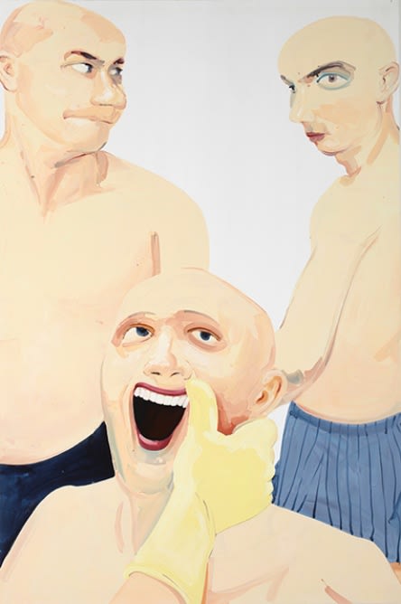 LI FAN, SAY "AH", 2007