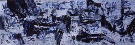 YOON MYUNGRO, ANONYMOUS LAND 91630, 1991