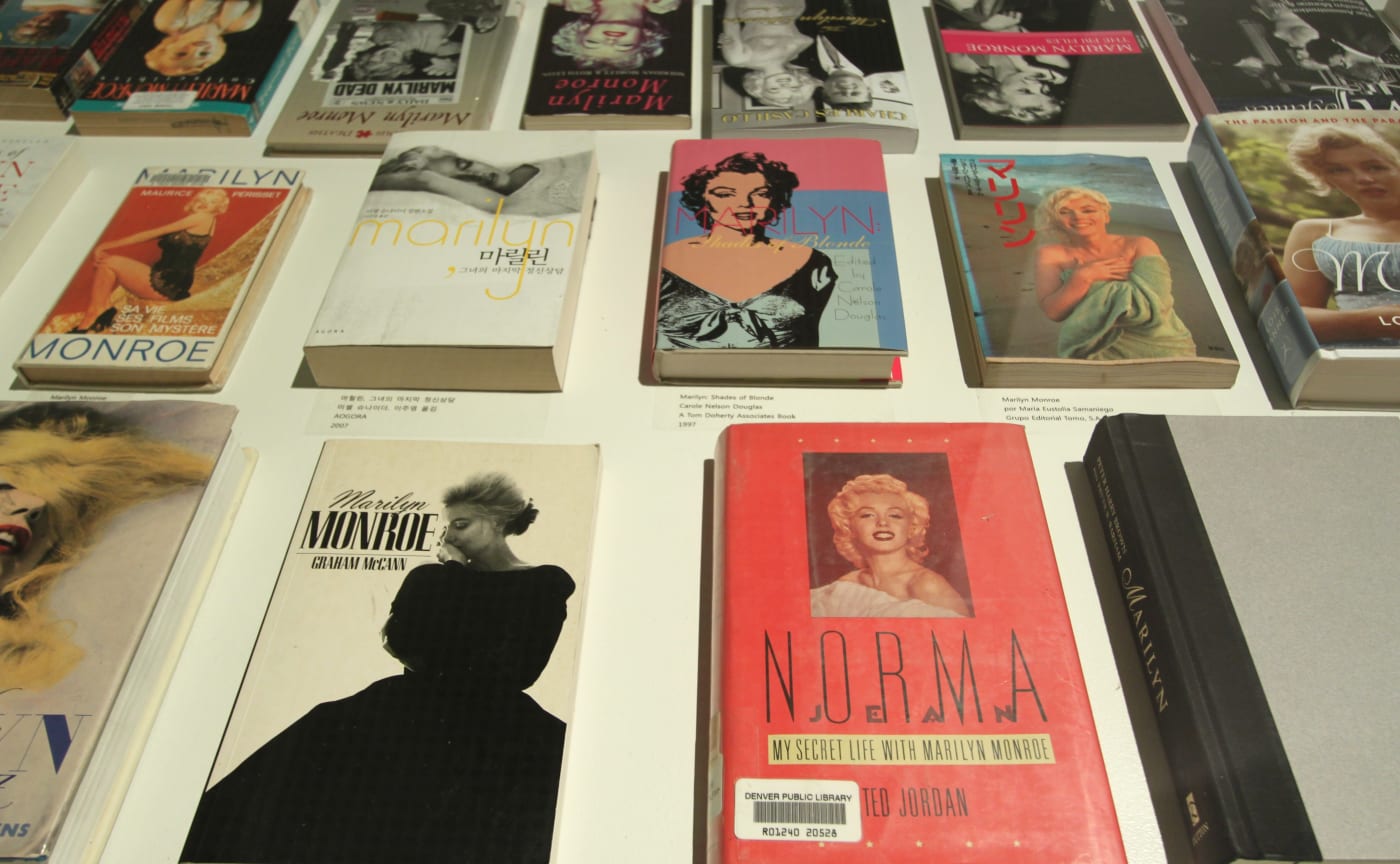 KANG Hyungkoo and His Muse: Oh! Marilyn