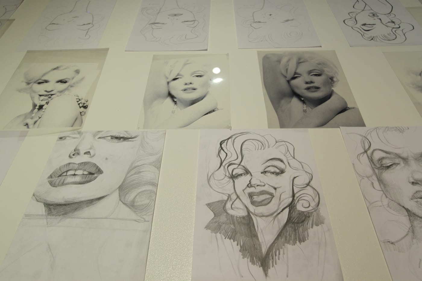 KANG Hyungkoo and His Muse: Oh! Marilyn
