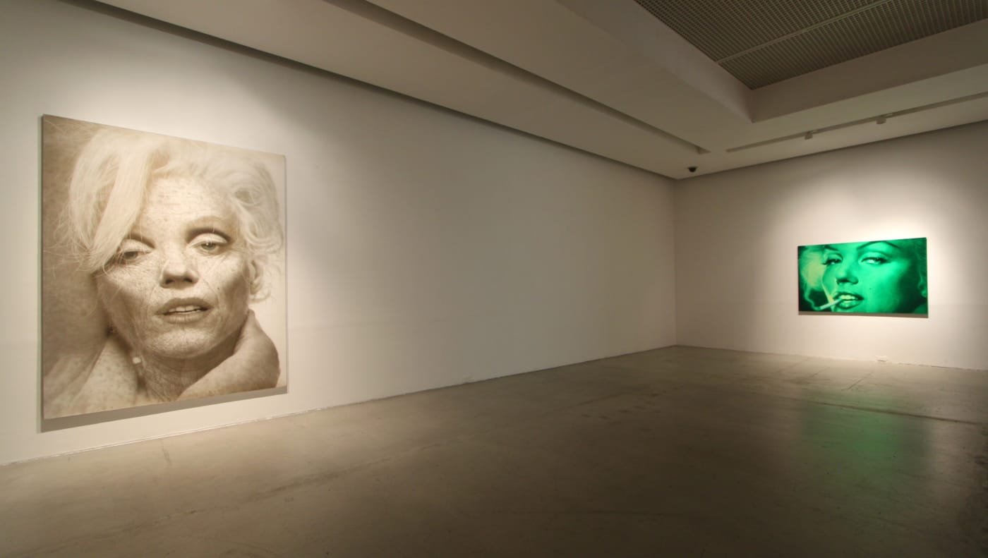 KANG Hyungkoo and His Muse: Oh! Marilyn