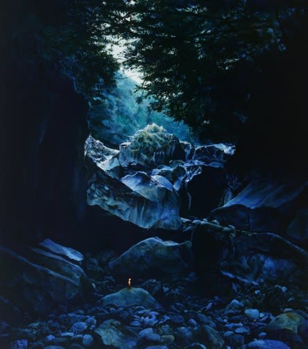 KONG SUNGHUN, CANDLELIGHT, 2012
