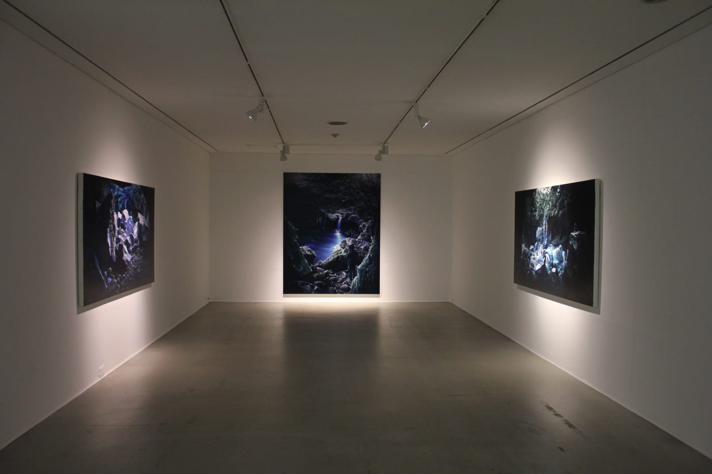 KONG Sunghun: The Wind and the Sea
