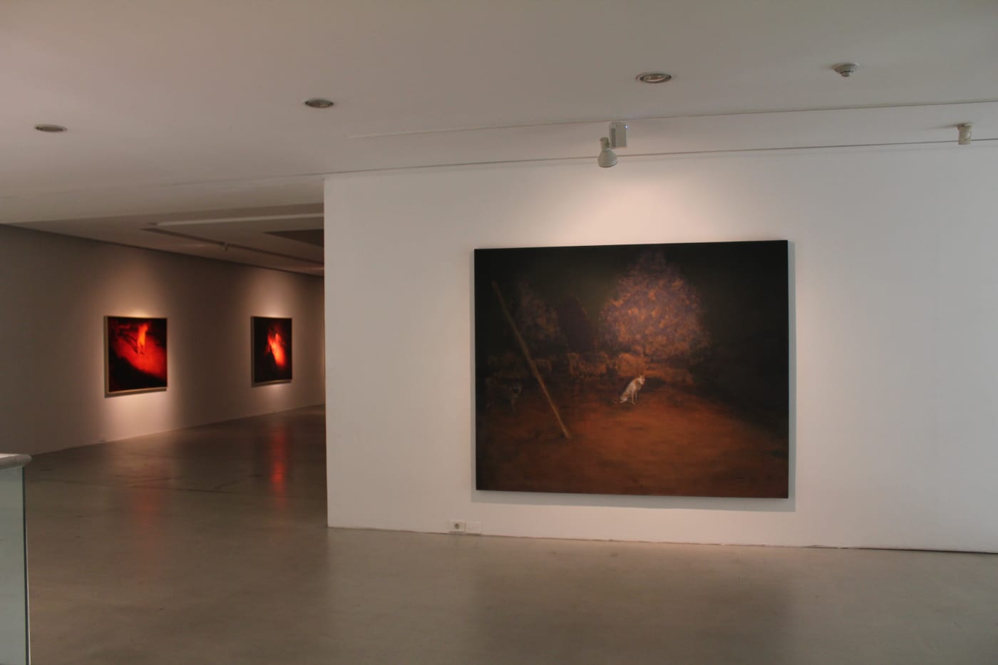 KONG Sunghun: The Wind and the Sea