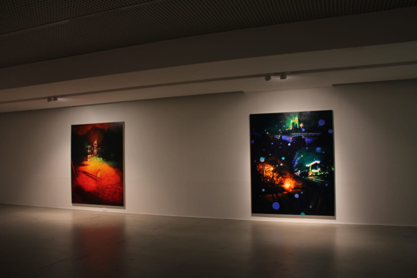 KONG Sunghun: The Wind and the Sea