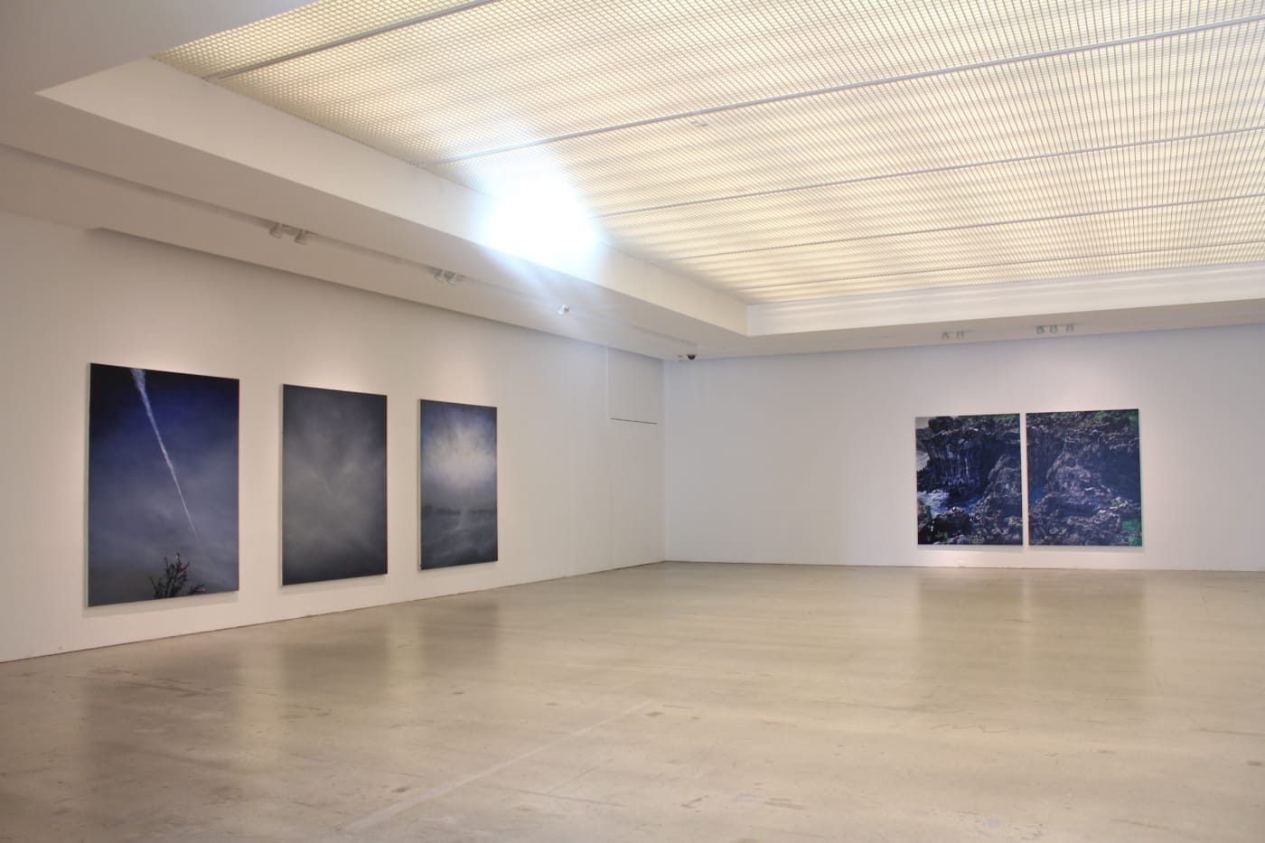 KONG Sunghun: The Wind and the Sea