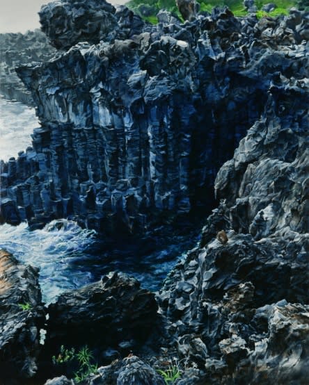KONG SUNGHUN, SMOKING MAN(CLIFF), 2013