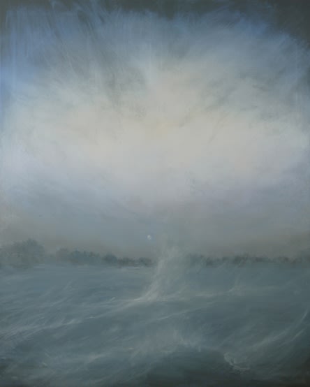 KONG SUNGHUN, SNOWY WIND, 2011