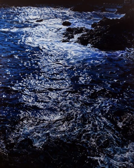KONG SUNGHUN, WAVES, 2014