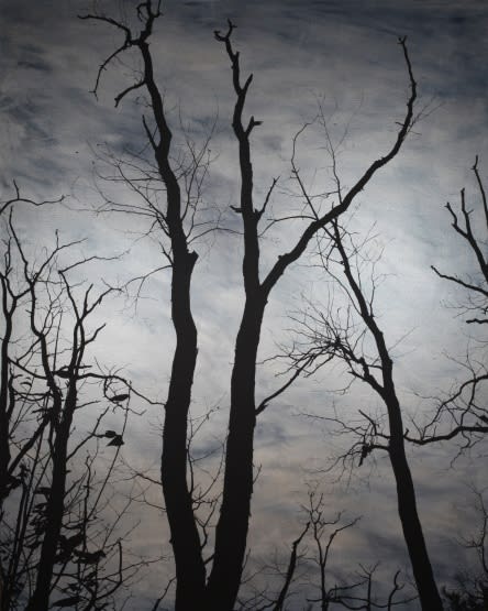 KONG SUNGHUN, WINTER TREE, 2014
