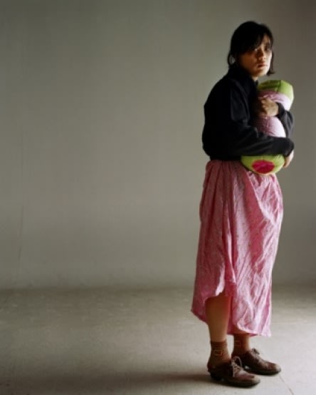 PARK YOUNGSOOK, MAD WOMEN 1, 1999