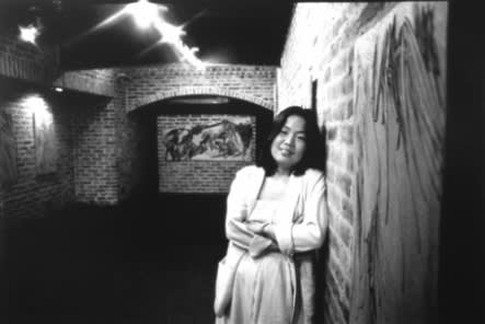PARK YOUNGSOOK, SERIES FROM THE 36 PORTRAIT, 1981