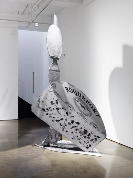 권오상: New Structure and Relief