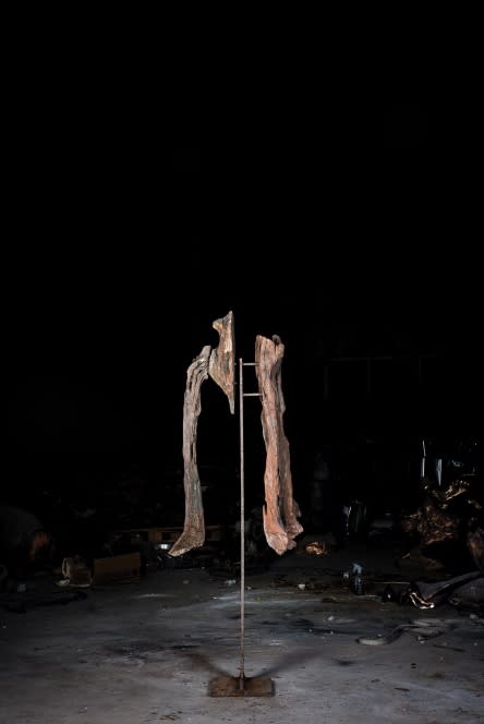 RYU IN, TITLE UNKNOWN, 1995