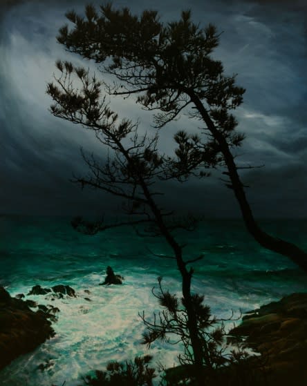 KONG Sunghun: Dusky Landscape