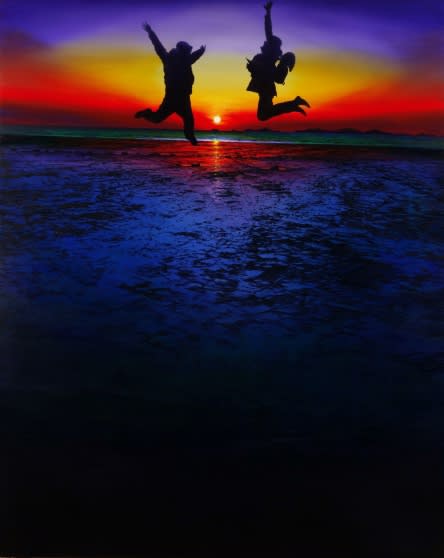 KONG Sunghun: Dusky Landscape