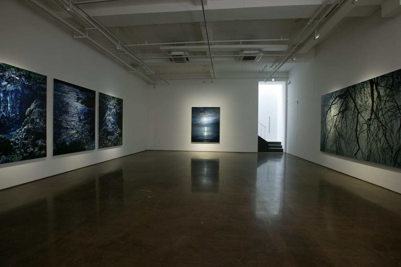 KONG Sunghun: Dusky Landscape
