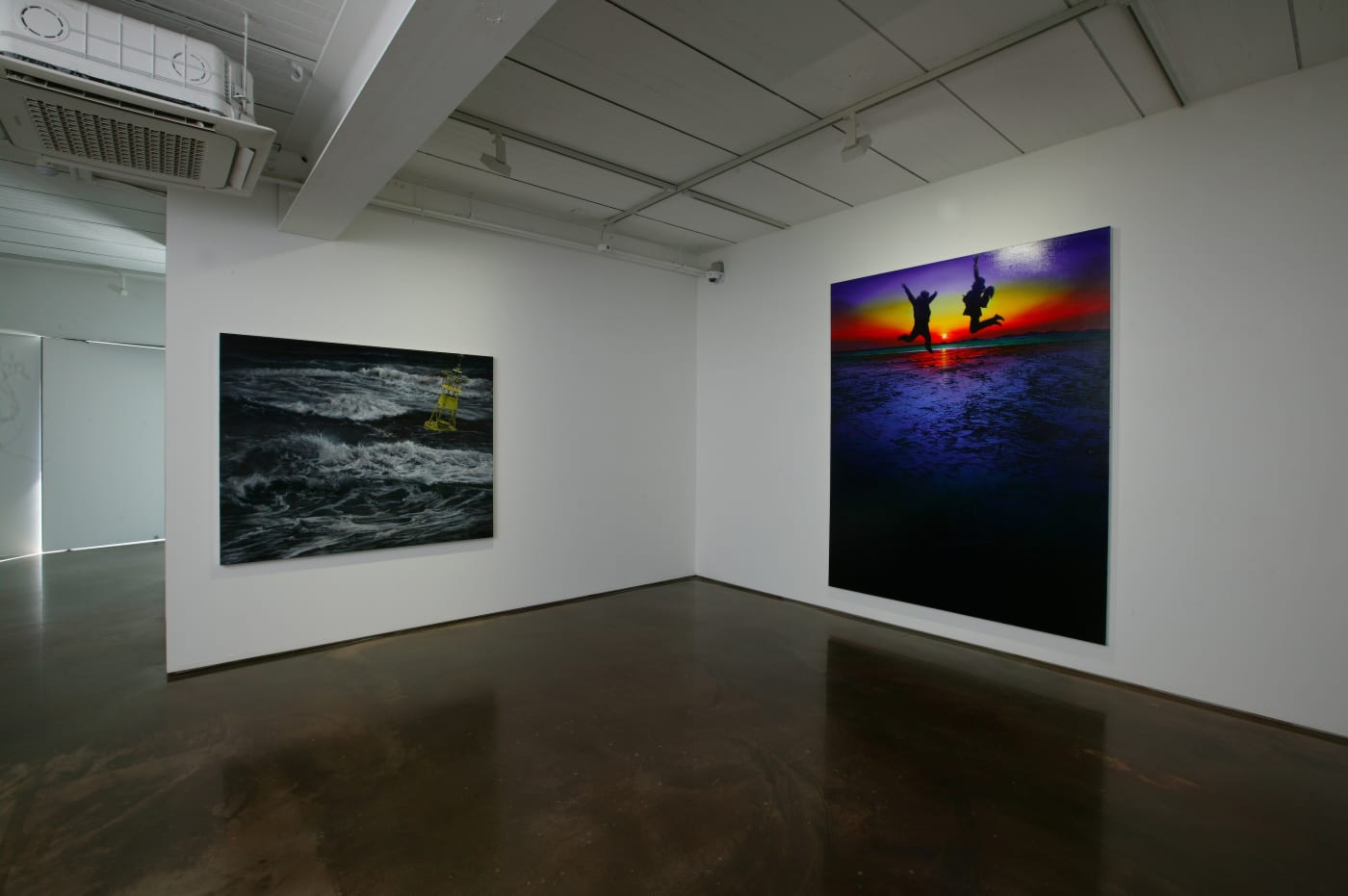 KONG Sunghun: Dusky Landscape