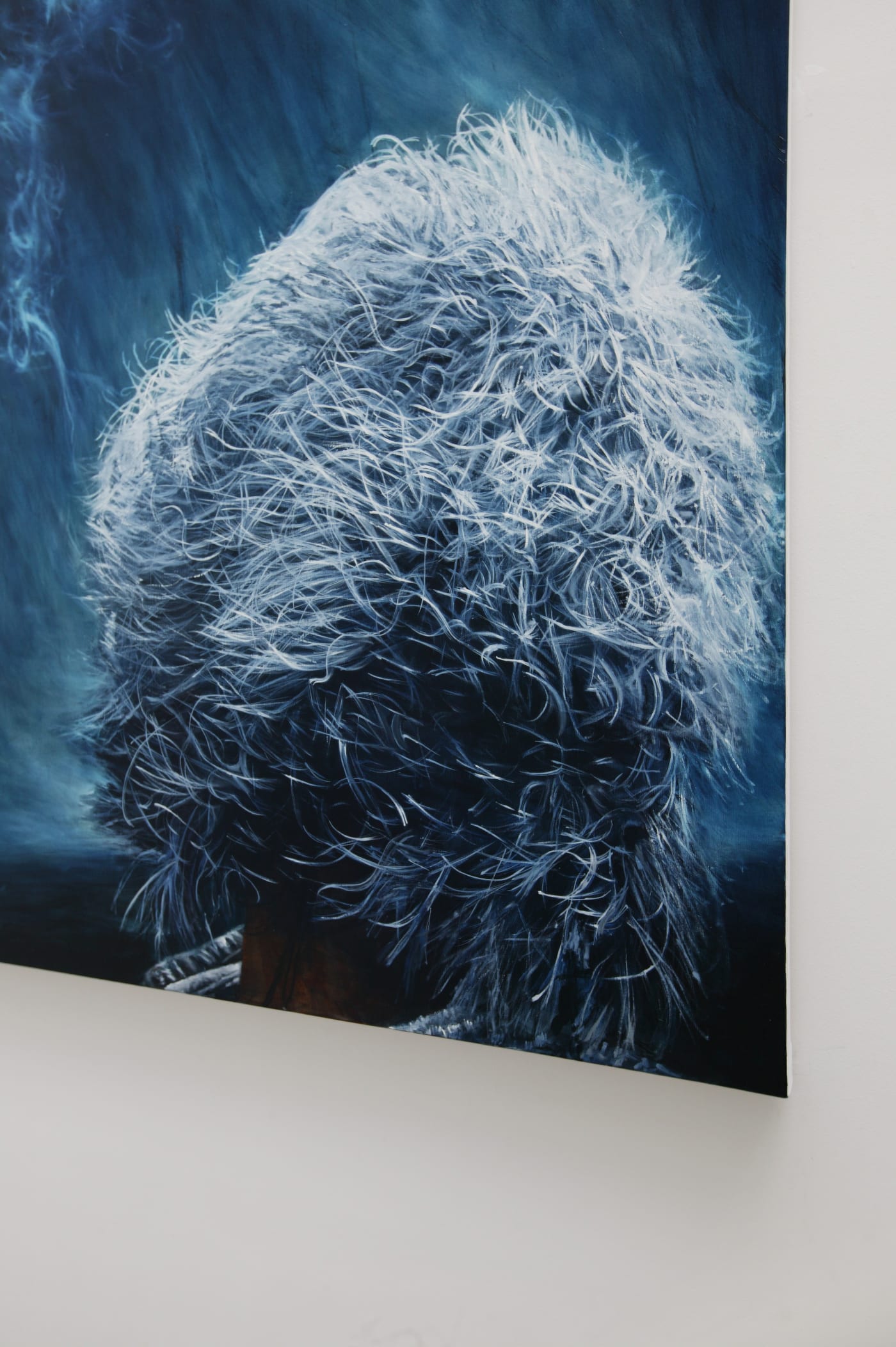 KONG Sunghun: Dusky Landscape