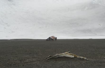 HAN SUNGPIL, DECEPTION ISLAND, SOUTH SHETLAND ISLANDS, ANTARCTIC OCEAN III, 2014